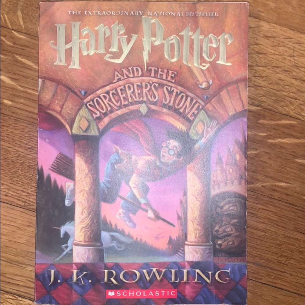 harry potter and the sorcerers stone